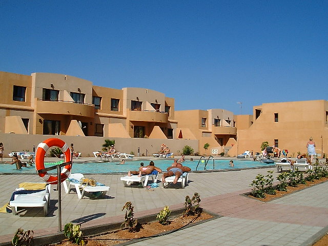 Caleta de Fuste is also know as Costa Caleta & El Castillo !!